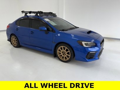 Used 2019 Subaru WRX