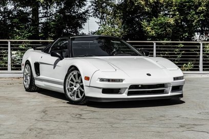 Used 1991 Acura NSX