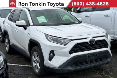 Used 2020 Toyota RAV4 XLE