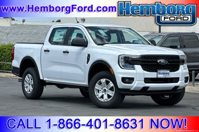 New 2025 Ford Ranger XL