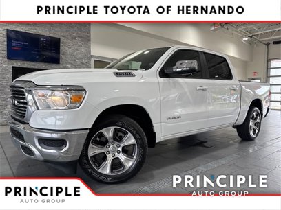Used 2024 RAM 1500 Laramie