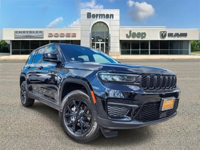 Certified 2024 Jeep Grand Cherokee Altitude