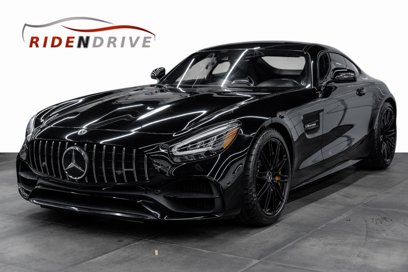 Used 2020 Mercedes-Benz AMG GT C