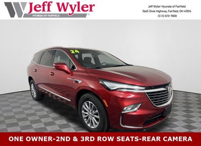 Used 2024 Buick Enclave Premium