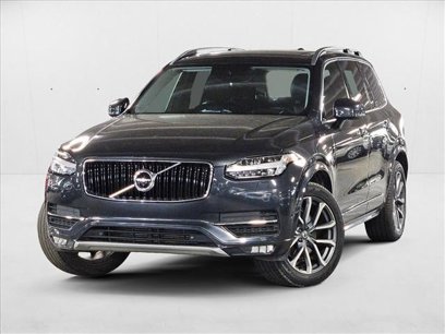 Used 2017 Volvo XC90 T6 Momentum w/ Vision Package