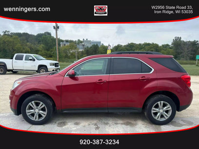 Used 2013 Chevrolet Equinox LT w/ Power Convenience Package