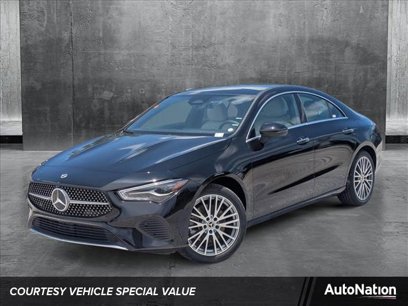 New 2025 Mercedes-Benz CLA 250