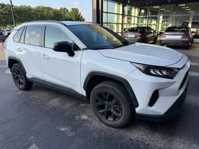 Used 2021 Toyota RAV4 LE