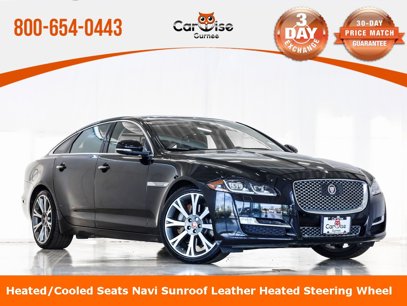 Used 2019 Jaguar XJ L Portfolio