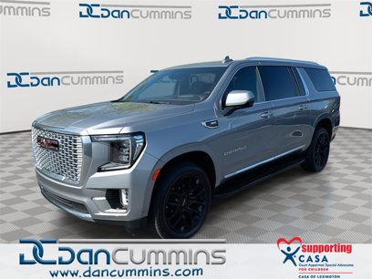 Used 2024 GMC Yukon XL Denali w/ Advanced Technology Package