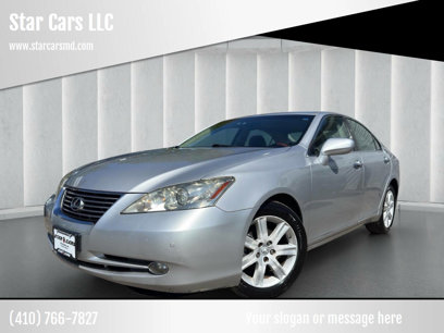 Used 2008 Lexus ES 350
