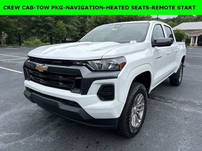 New 2025 Chevrolet Colorado LT w/ Advanced Trailering Package