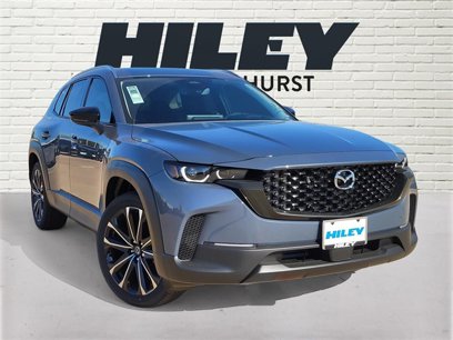 New 2025 MAZDA CX-50 AWD 2.5 S w/ Premium Plus Pkg