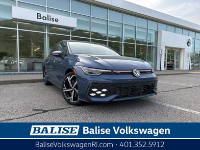 New 2025 Volkswagen GTI SE