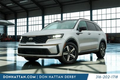 Used 2021 Kia Sorento S w/ Panoramic Sunroof Package