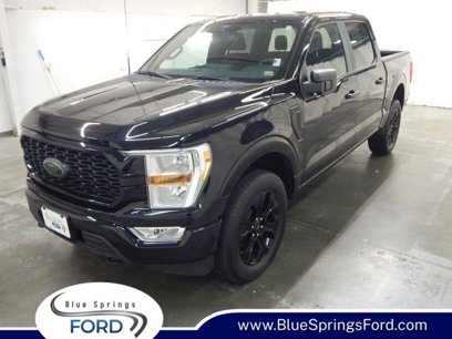 Used 2022 Ford F150 XL w/ STX Black Appearance Package