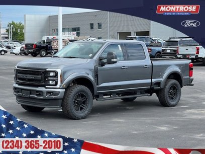 New 2025 Ford F250 Lariat w/ Lariat Ultimate Package