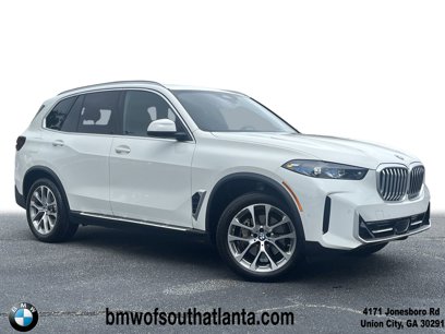 Used 2024 BMW X5 sDrive40i