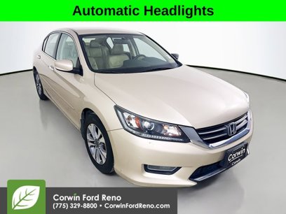Used 2014 Honda Accord LX