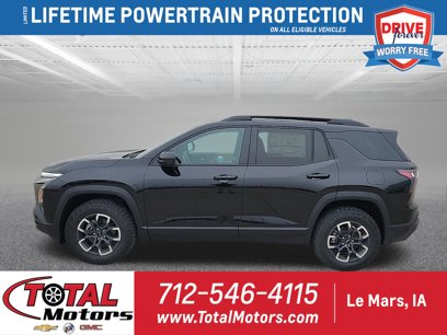 New 2025 Chevrolet Equinox ACTIV w/ Safety and Technology Package