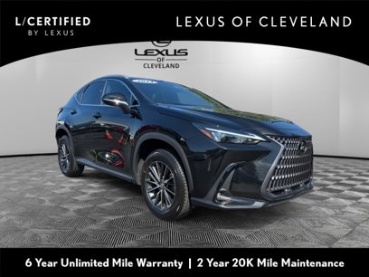 Used 2024 Lexus NX 350 AWD