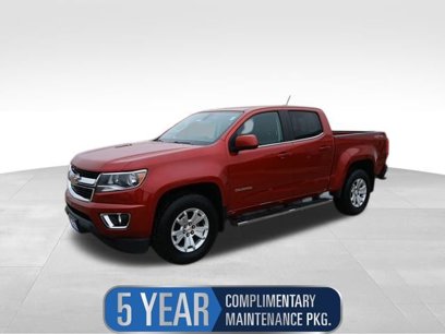 Used 2016 Chevrolet Colorado LT w/ LT Convenience Package