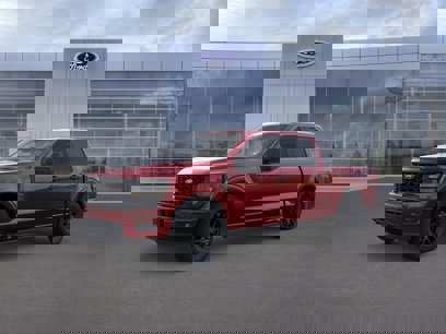 New 2025 Ford F150 STX