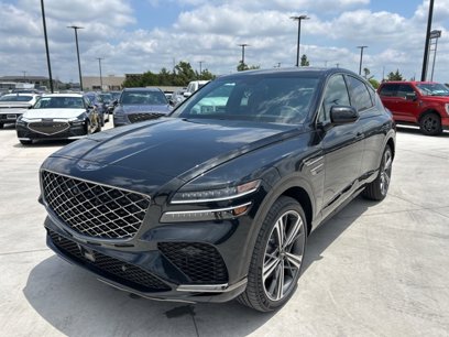 New 2025 Genesis GV80 3.5T e-SC