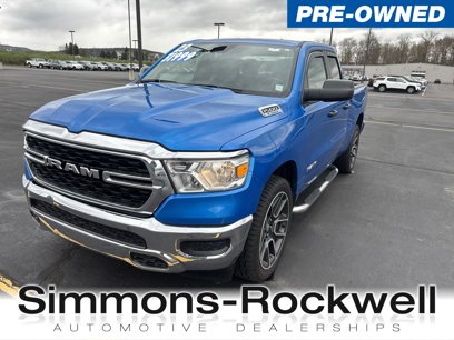 Used 2023 RAM 1500 Big Horn