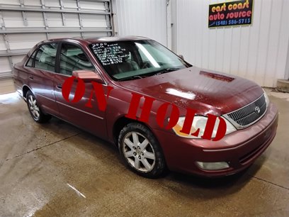 Used 2000 Toyota Avalon XL