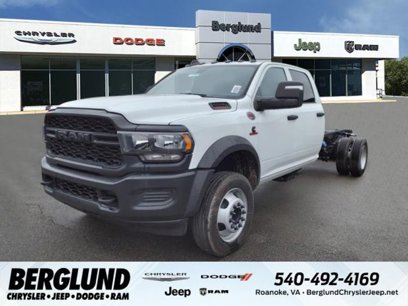New 2024 RAM 5500 Tradesman w/ Max Tow Package