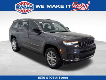 New 2025 Jeep Grand Cherokee L Laredo w/ Trailer Tow Package