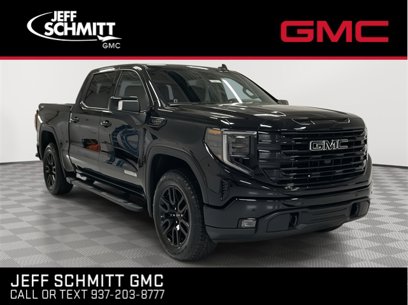 New 2025 GMC Sierra 1500 Elevation w/ Elevation Premium Package