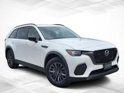 New 2025 MAZDA CX-70 3.3 Turbo w/ Preferred Package