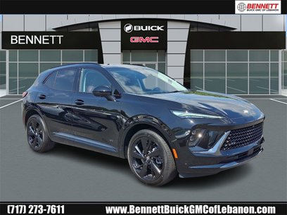 New 2025 Buick Envision Sport Touring