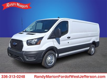 New 2025 Ford Transit 350 148 Low Roof w/ Load Area Protection Package