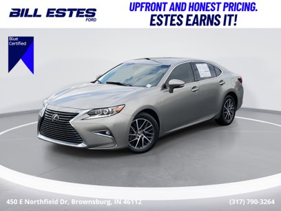 Used 2018 Lexus ES 350 w/ Luxury Package w/Wood Trim