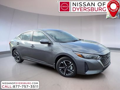 New 2025 Nissan Sentra SV w/ Lighting Package