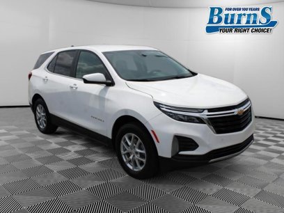 Used 2023 Chevrolet Equinox LT w/ Driver Convenience Package