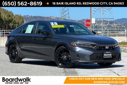 Used 2025 Honda Civic Sport