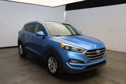 Used 2016 Hyundai Tucson SE w/ Option Group 02