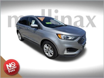 Used 2020 Ford Edge SEL