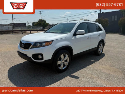 Used 2013 Kia Sorento EX w/ Premium Plus Pkg