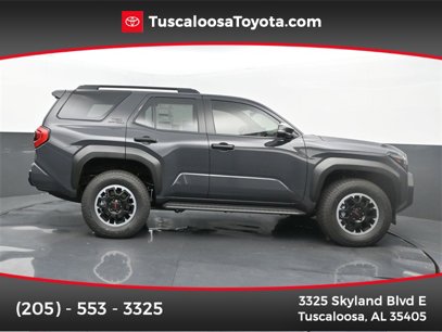 New 2025 Toyota 4Runner TRD Off-Road Premium