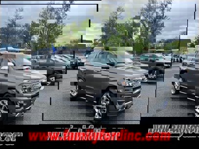 Certified 2018 Ford Expedition Platinum