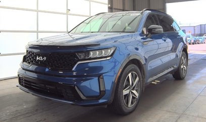 Used 2022 Kia Sorento S w/ Panoramic Sunroof Package