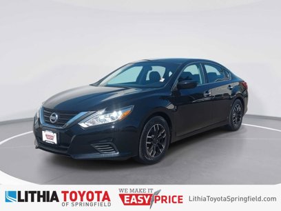 Used 2017 Nissan Altima 2.5