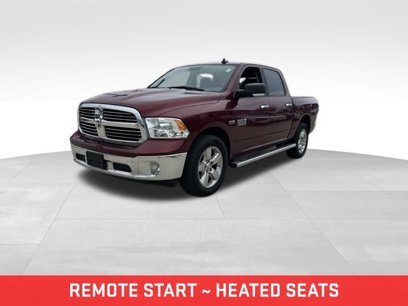 Used 2017 RAM 1500 Big Horn