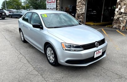 Used 2013 Volkswagen Jetta S