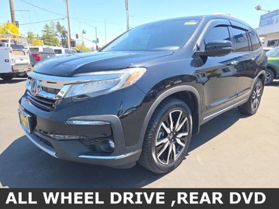 Used 2020 Honda Pilot Touring